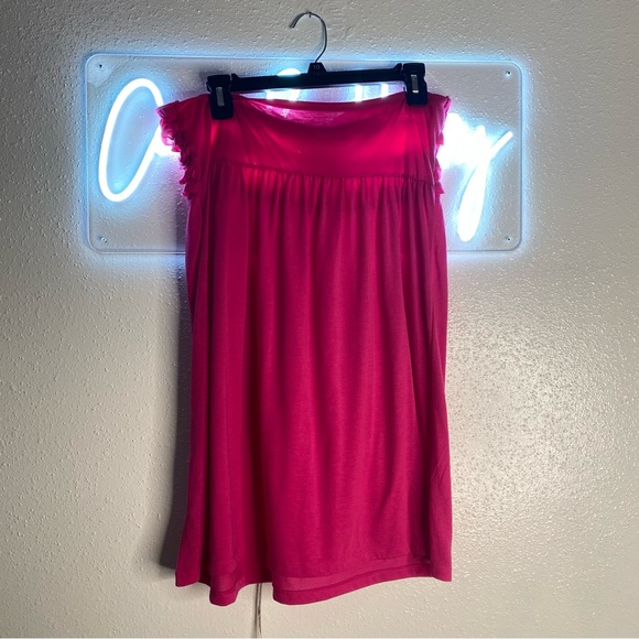 Pink summer dress - Picture 4 of 6